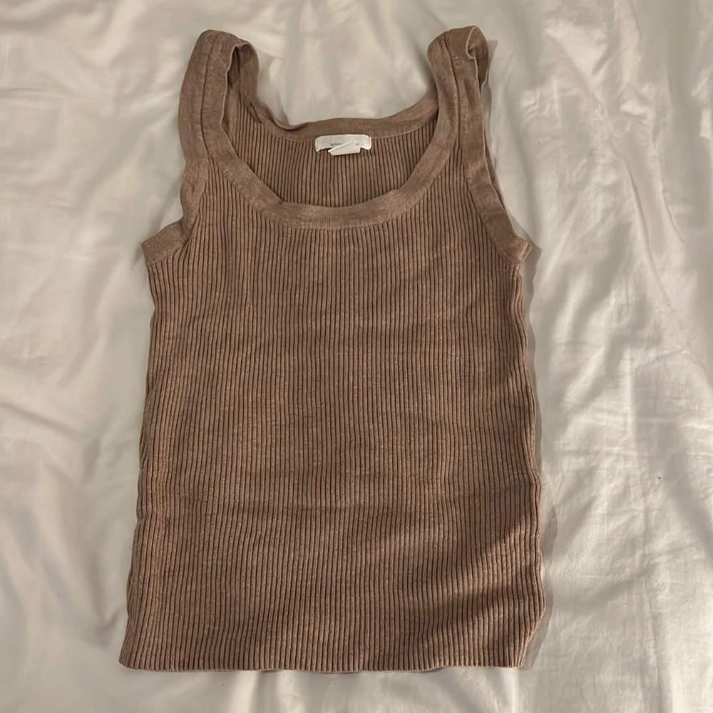 H&M knit top